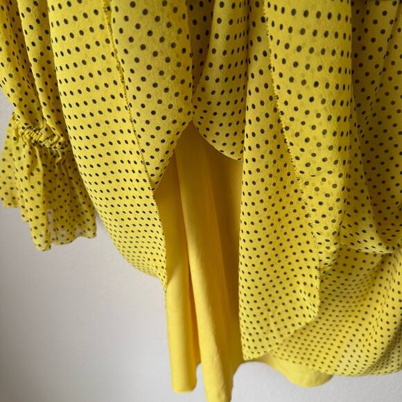 Joie Daevon Silk Dress Size Small - Picture 4 of 6